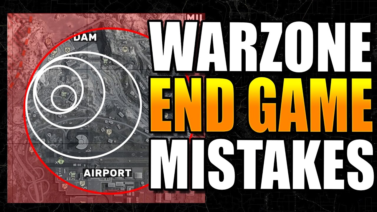 Top 5 Mistakes That Stop You From Winning!