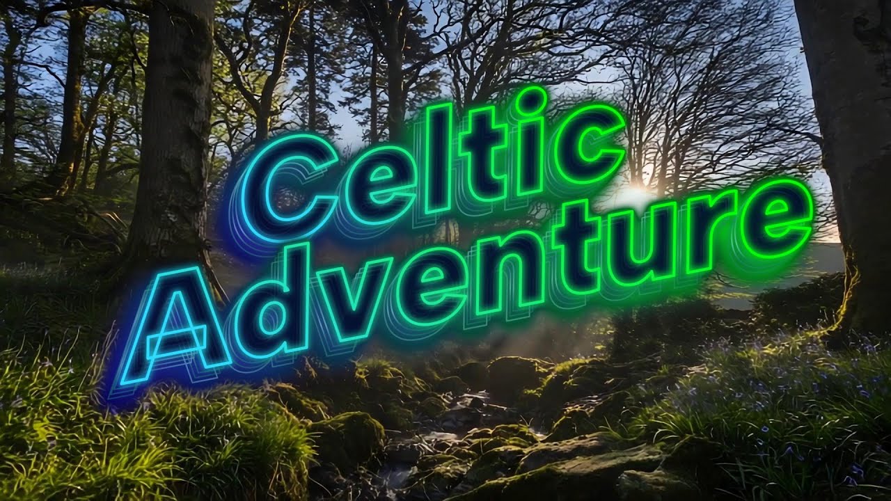 My Original Composition - Celtic Adventure