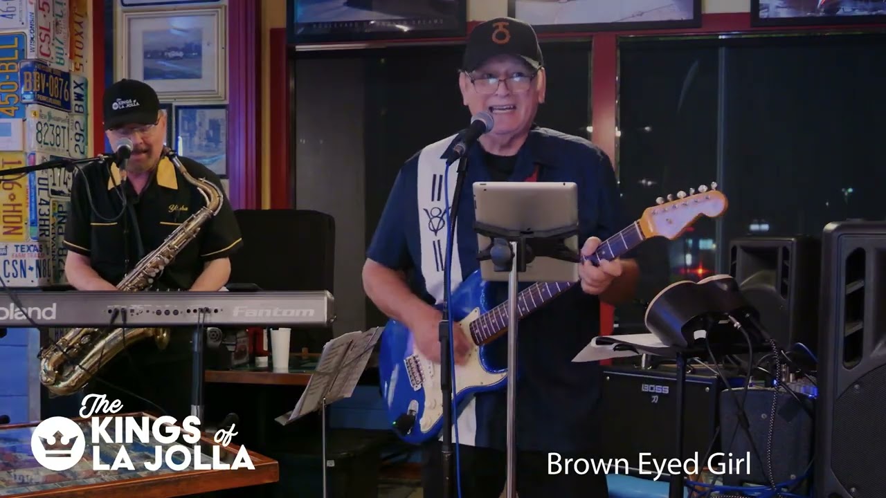 Kings Duo Feb 21 Brown Eyed Girl Pit Stop