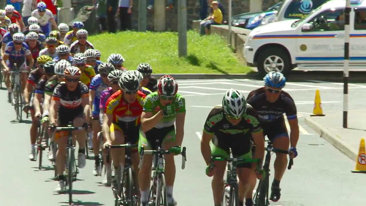 BRAMMEIER PIPS ROCHE TO CLAIM THIRD TITLE