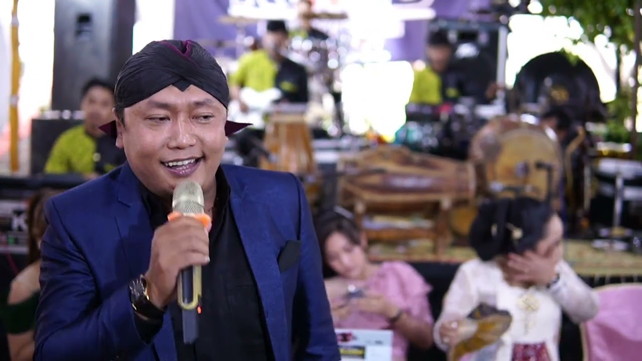 TITIP CINTA - KMB GEDRUK SRAGEN - TRESNO PUTRO VIDEO - BERKAH MULYA AUDIO