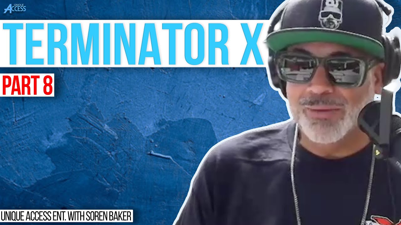Терминатор X: Плохой бизнес — вот почему я ушел из Public Enemy, управление страусиной фермой, со...