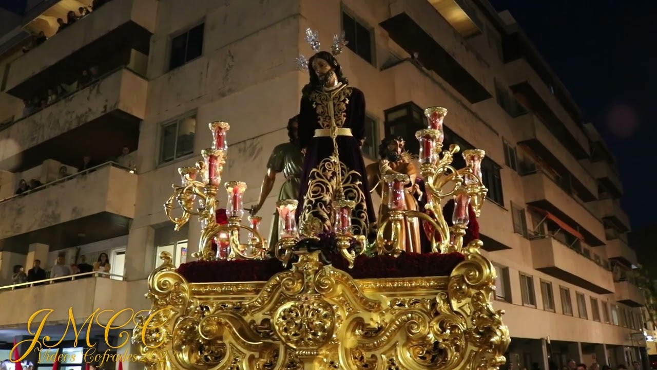 *#Nuestro Padre Jesús del Prendimiento y María Santísima del Desamparo 2023, Jerez de la Frontera.*