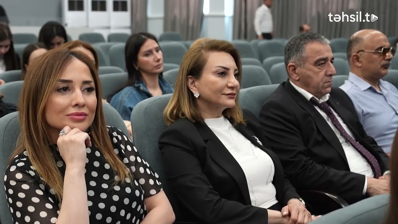 “Ən yaxşı təqdimat” müsabiqəsi - MÜKAFATLANDIRILMA