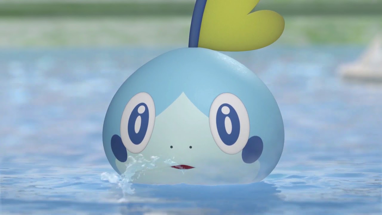 POK&Eacute;MON SWORD & SHIELD - TRAILER