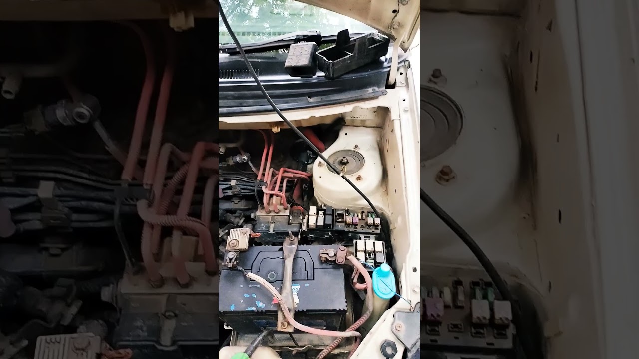 Suzuki Liana Fuel Average Problem Solve #majidkhan #ecmrepair