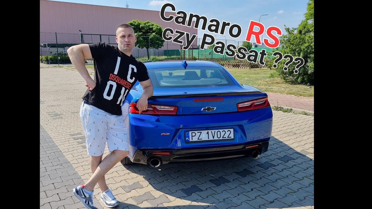 Camaro z Ameryki w cenie Passata, co wybierasz?