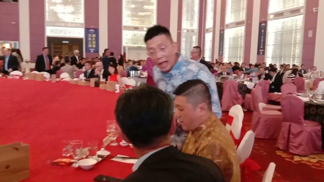 华总第15届中委会2022-2025宣誓就职典礼