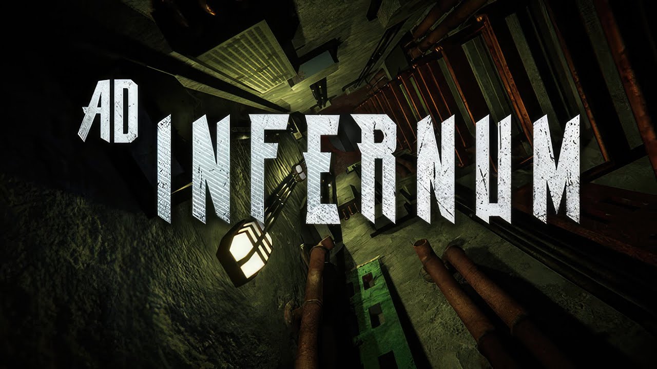 Ad Infernum | GamePlay PC