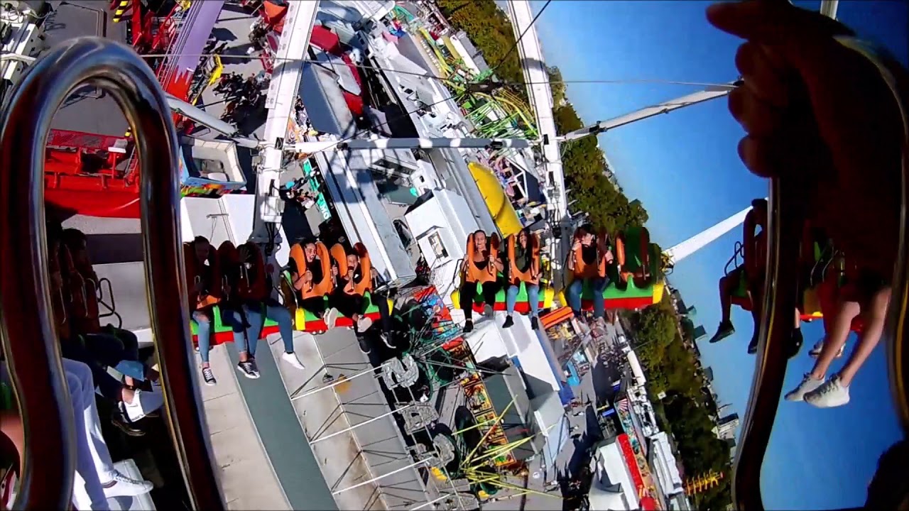 FOIRE DE LILLE ÉTÉ 2019/ POWER MAXXX/ ON RIDE