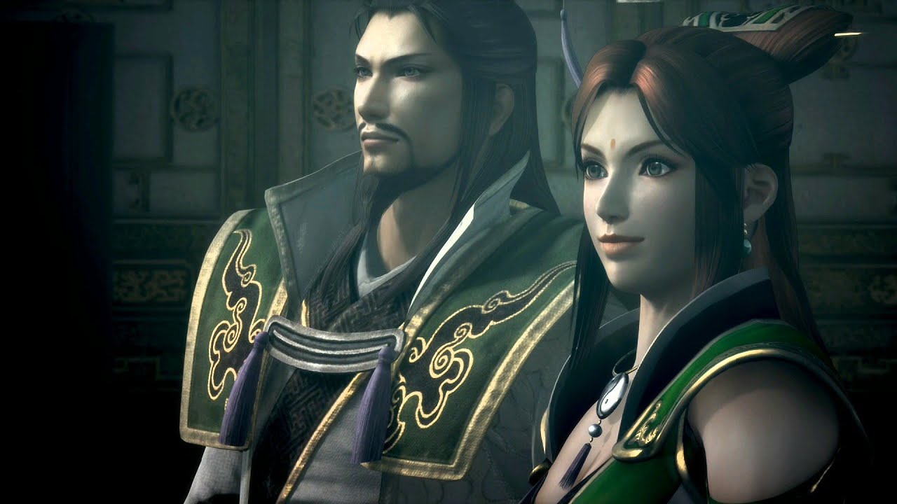 A Proper Leader | DYNASTY WARRIORS 7: Xtreme Legends