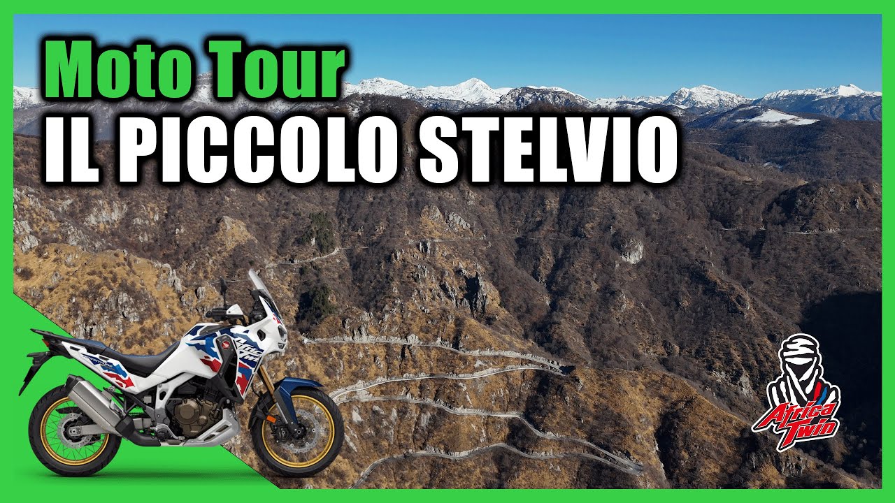 MORTERONE IN MOTO: Il Piccolo Grande Stelvio | EP28