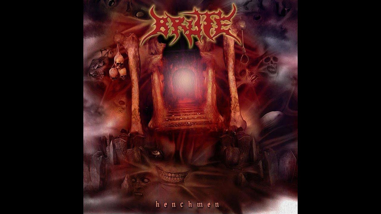 Brute - Henchmen [FULL ALBUM]