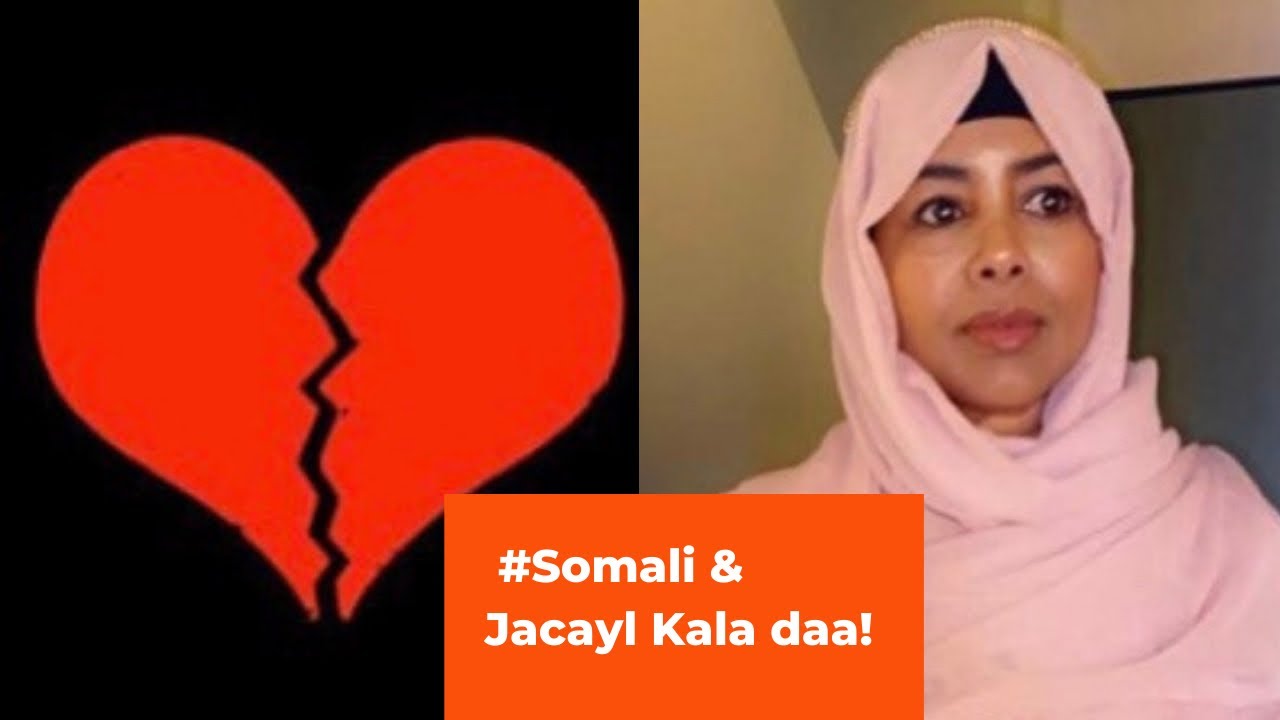 Hagardaamo Jacayl, Hoh & Ciil Badanaa 🥲😢😢 #Somali #Faarax