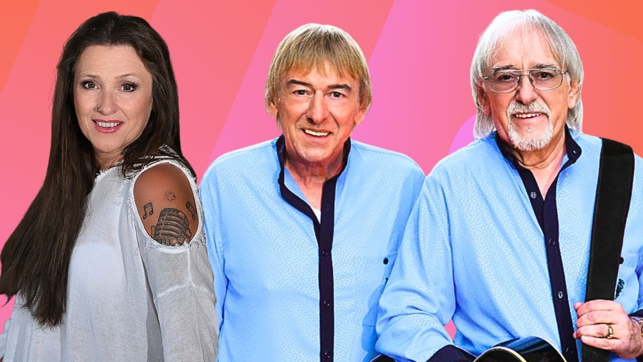 Die Amigos & Daniela Alfinito ❤️ Schlager Duo Hits ❤️ #4