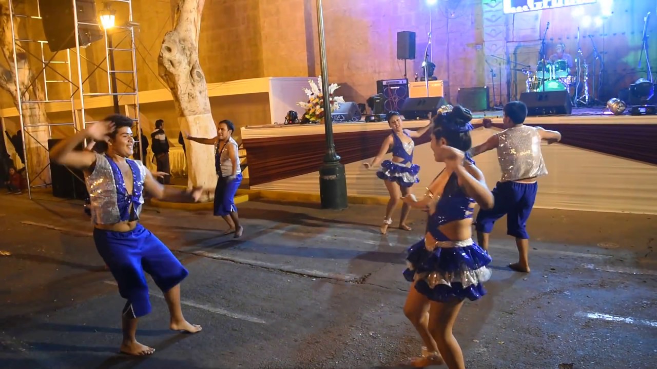 Mix Festejo: 