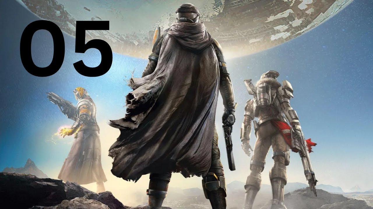 Destiny, Lets Play, Eps 05