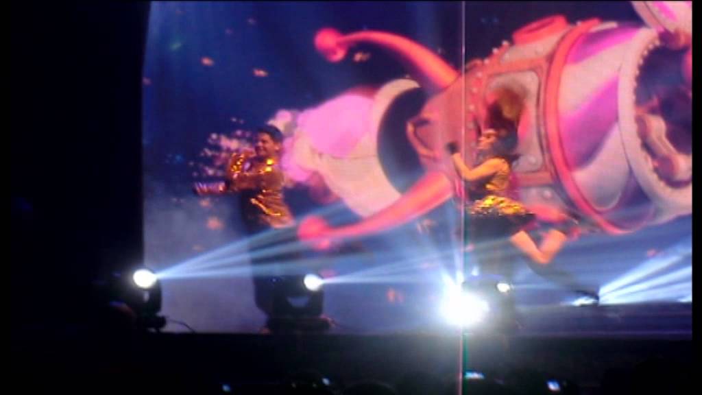 Show Carrossel - Bailarinos