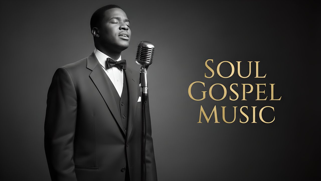 When You're Seeking Comfort in Silence – Listen to This Gospel | Soul Gospel Music