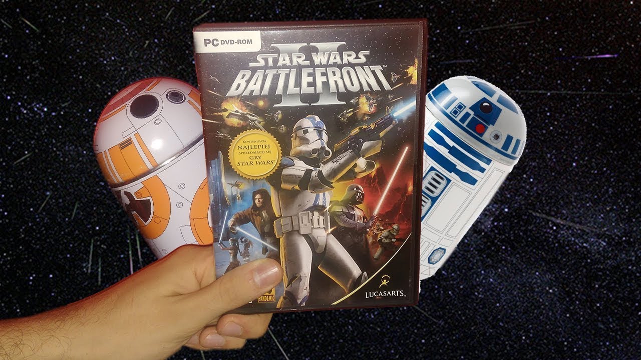 Lepszy Battlefront 2?