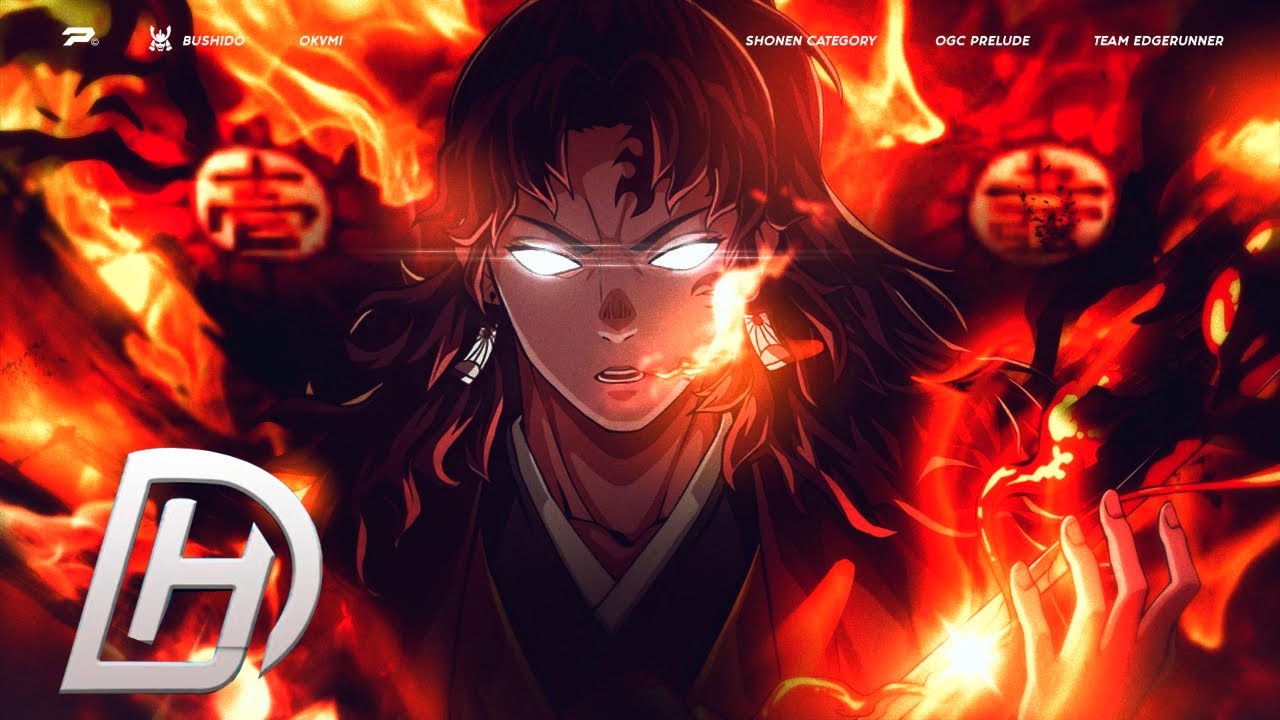 Yoriichi & Kokushibo |Marcas Que No Pedí | Don Hysteriax