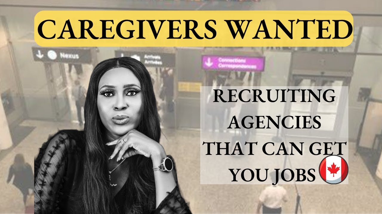 How to find CAREGIVER JOBS in CANADA | CANADA CAREGIVER VISA (Step by step details)