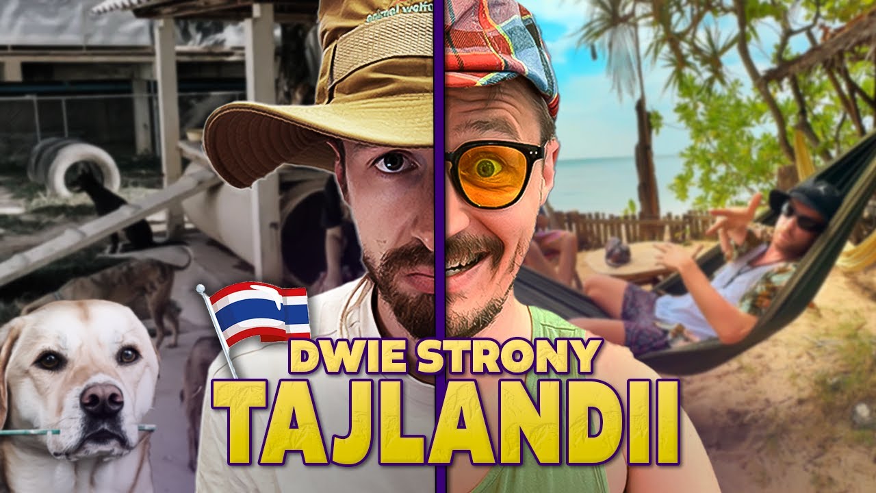 Koh Lanta 🏝️ - RAJ na każdą kieszeń 🤑CZY wyspa BEZDOMNYCH psów? 🐶 | TajTok #3 (by Podcast Zbiorowy)