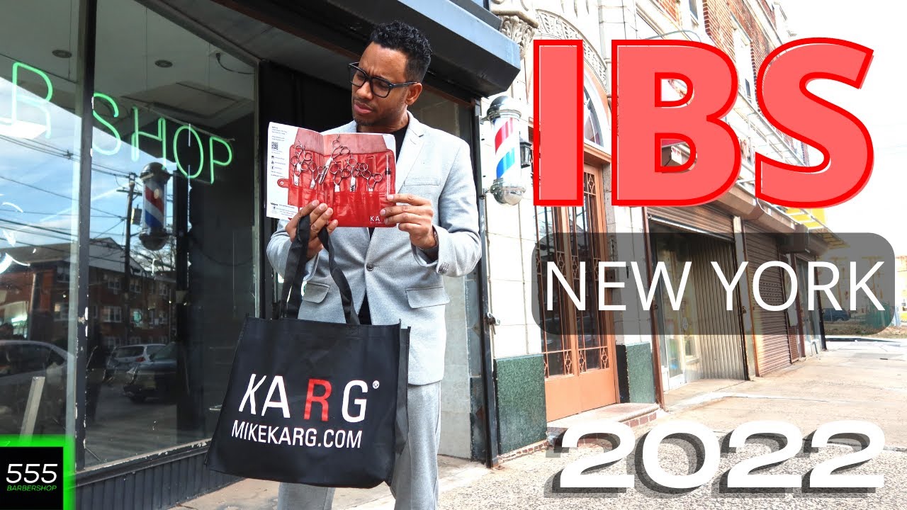 IBS NYC 2022