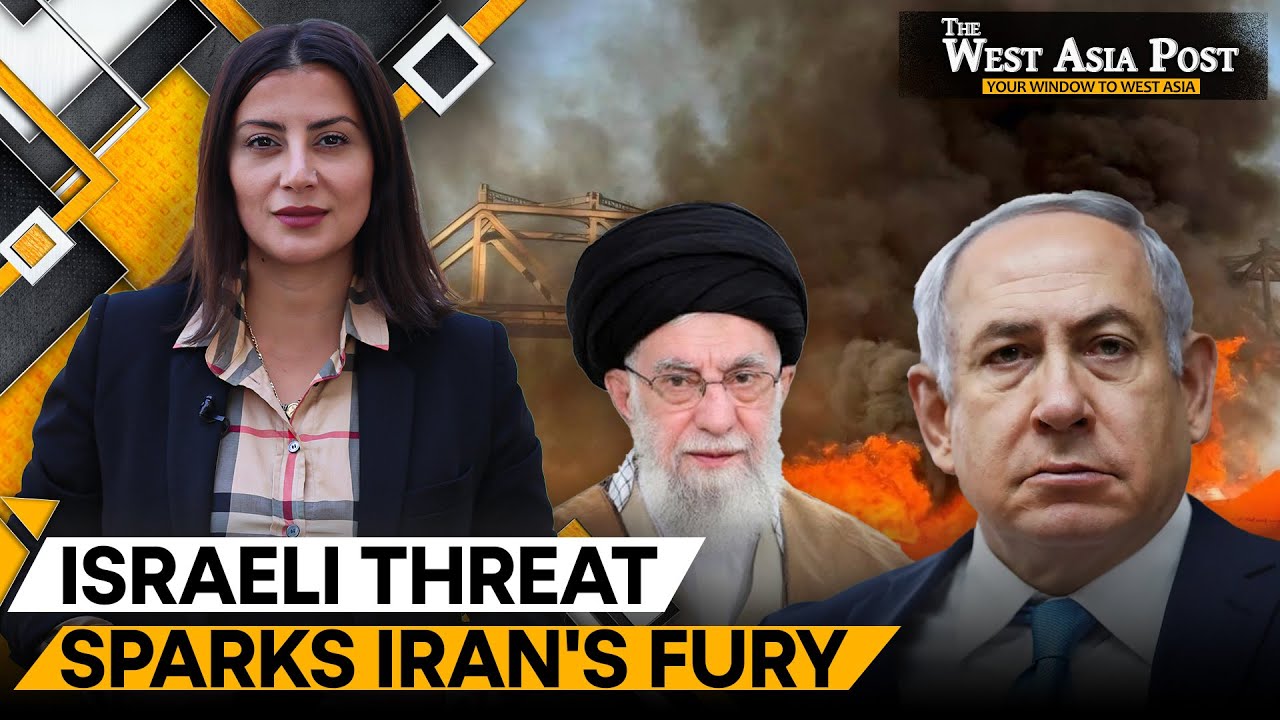 Israel-Iran Conflict: Iran Pledges Crushing Response to Israeli Provocation | The West Asia Post
