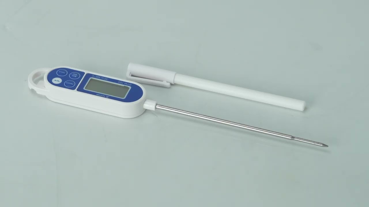 DTM-700 Waterproof Thermometer IPX6 | -50&deg;C to 300&deg;C