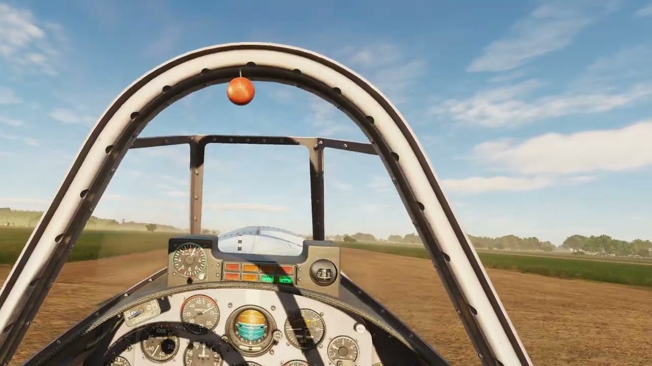 DCS World: Як-52 Посадка