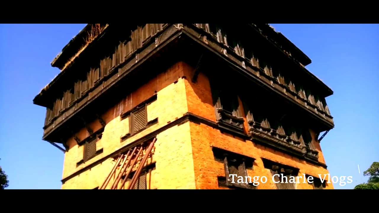 Nuwakot Durbar after earthquake | Bidur ,Nuwakot ,Nepal | Vlogs | Tango charle