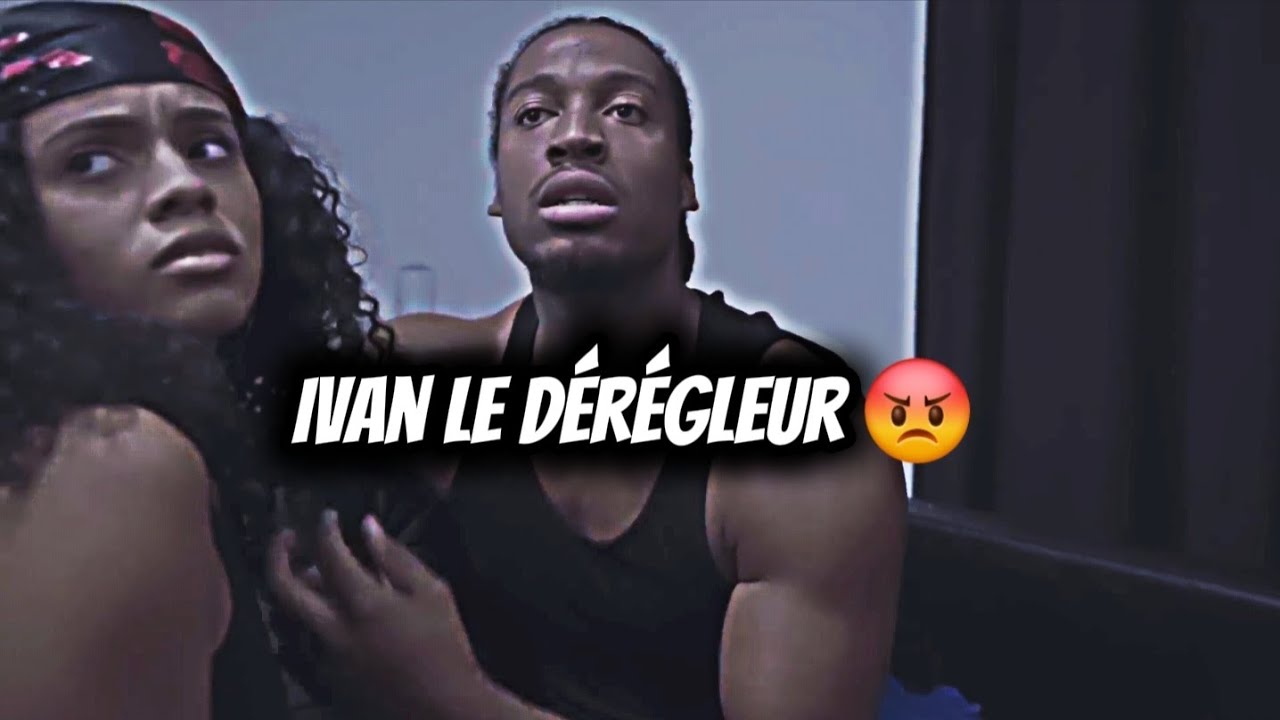 Ivan le dérégleur @OfficialMinks | COMEDY SKIT 