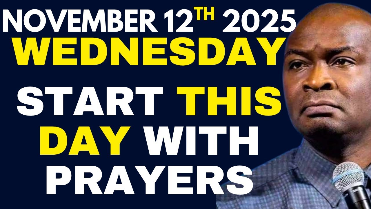 Midweek Prophetic Prayer | God Will Restore What You Lost | Apostle Joshua Selman