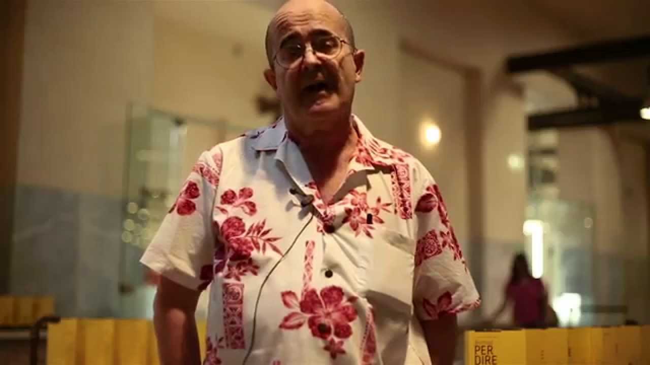 UN CANNIBALE NON MUORE MAI di Filippo Sc&ograve;zzari
