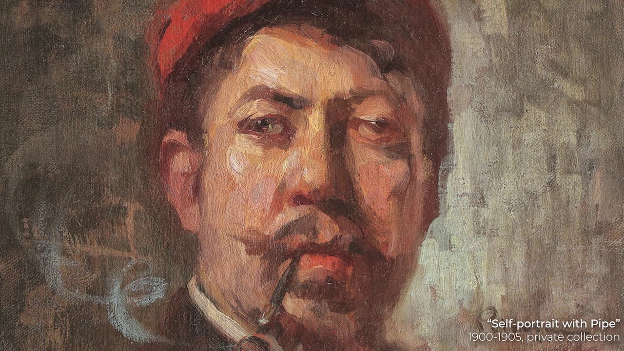 Maeștri ai artei vizuale românești și poveștile lor - Gheorghe Petrașcu