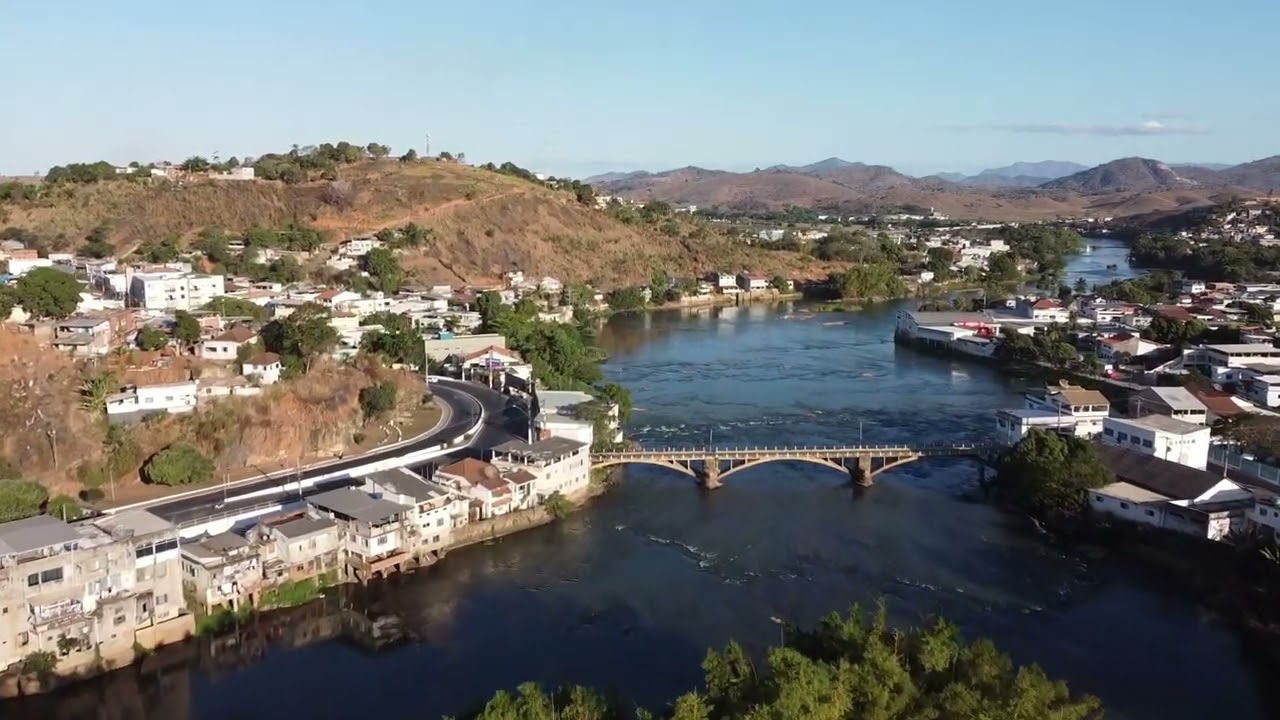 Itaperuna (RJ) -  Rio Muria&eacute; (2022)