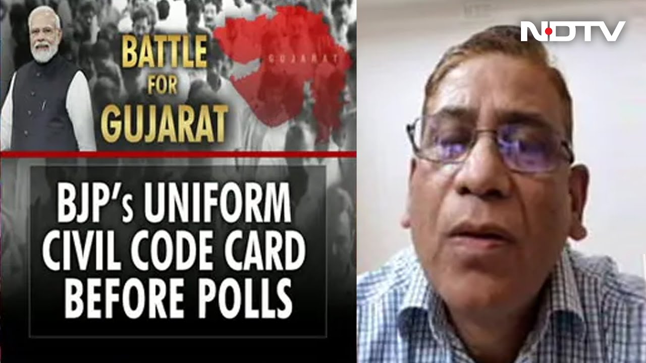 Reforms In Personal Law Should Be Done Gradually: Expert On Civil Code | Left, Right & Centre