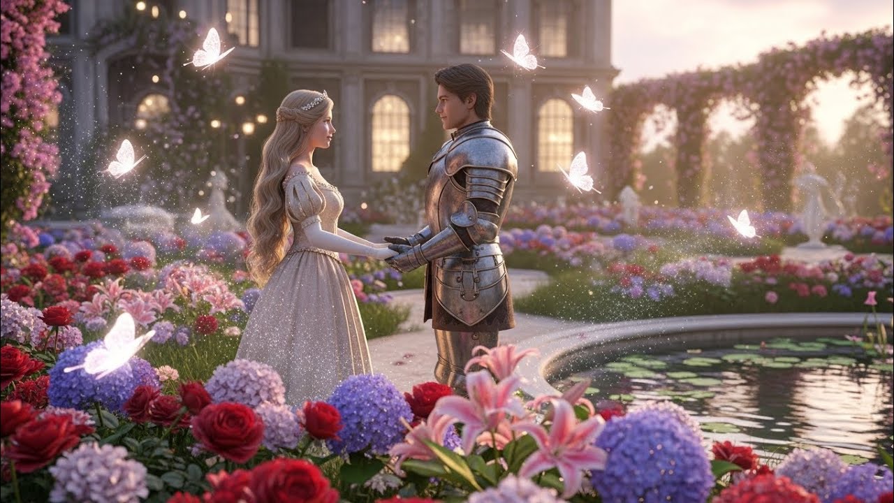 When a Princess Chose a Soldier