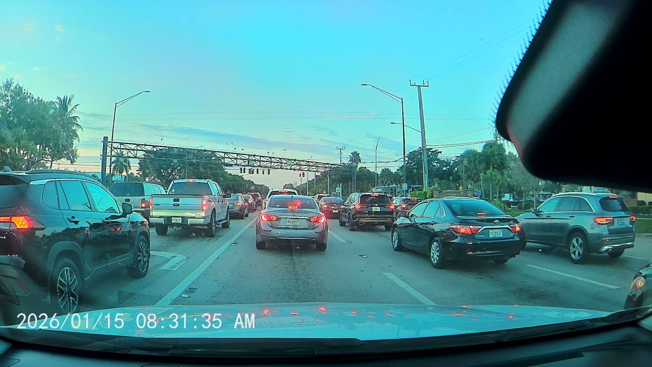 Only in Florida: The Most Unreal Highway Moment Ever Recorded January 20, 2026(5)