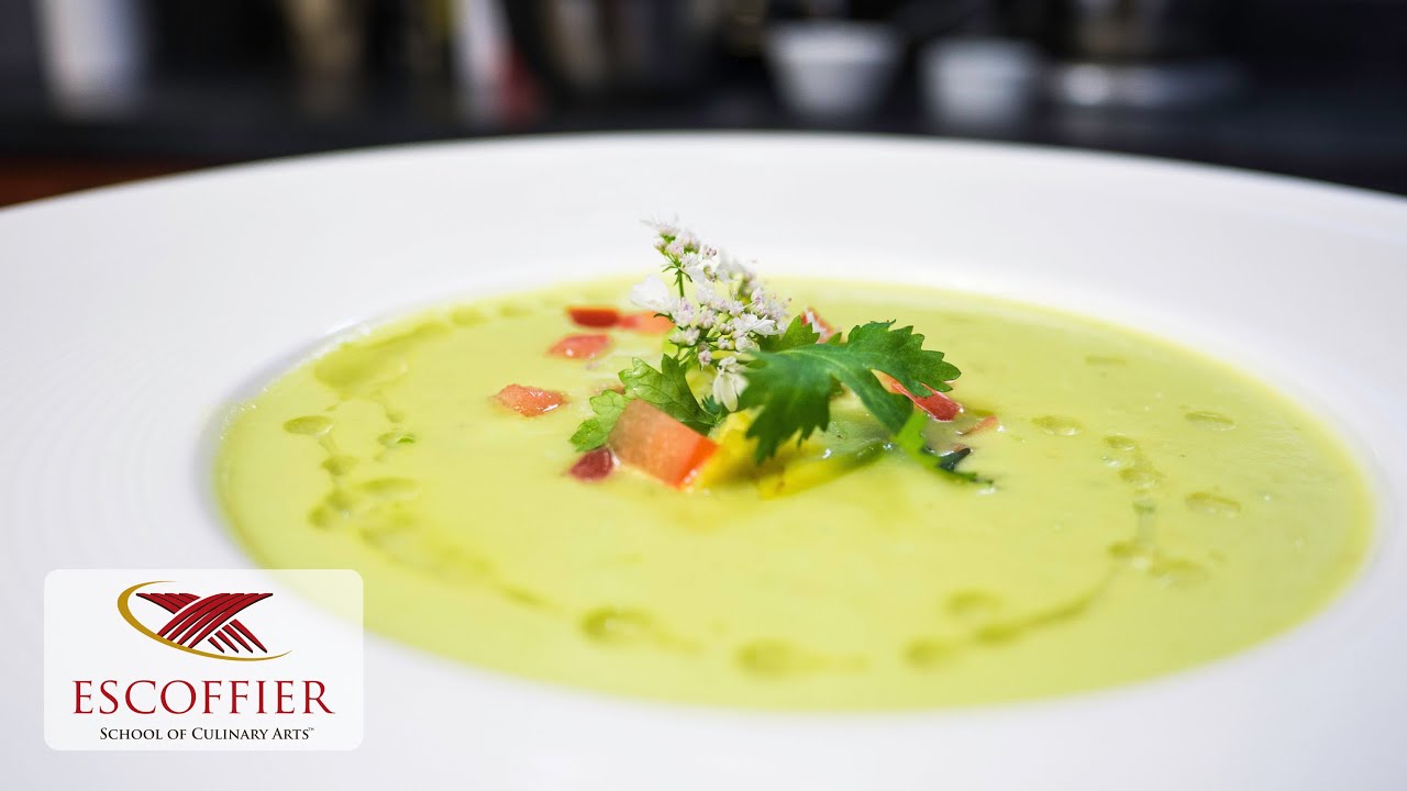 How To Make Creamy Avocado Soup