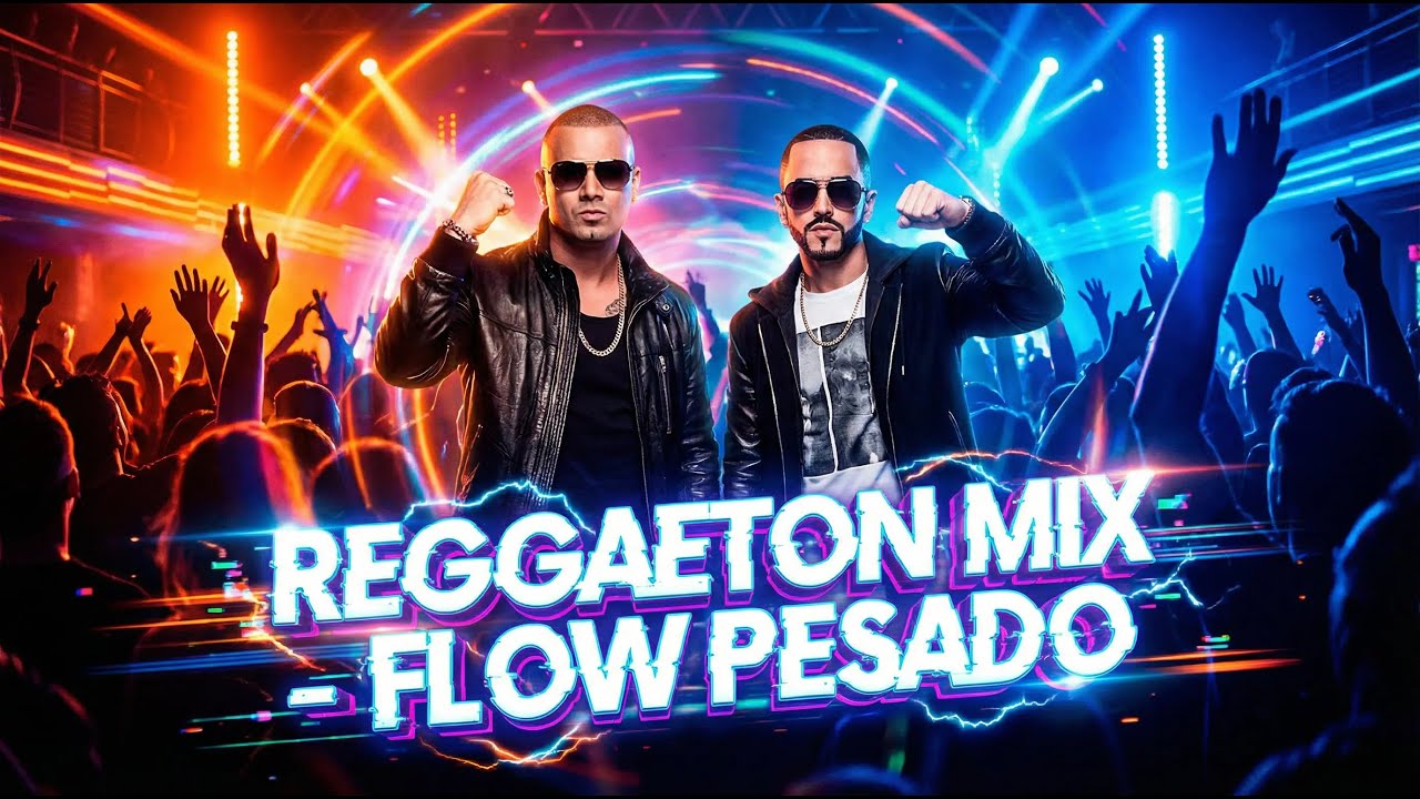 Old School Reggaeton Clásico – Hits Inolvidables con Don Omar y Daddy Yankee Megamix Viejo