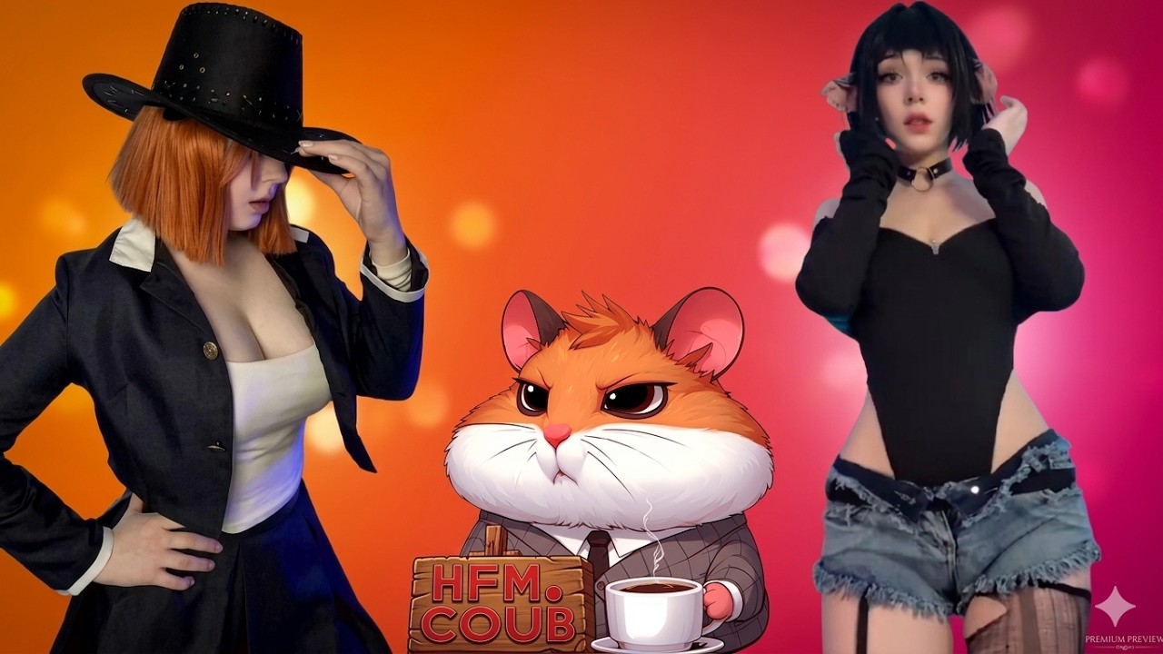 HFM COUB BEST CUBE Coub Приколы 2026 entertainment show, video collection from all over the world