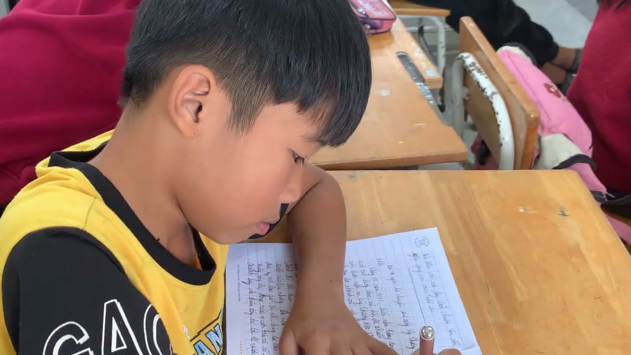 Nghe - viết: Danh tướng Lý Thường Kiệt