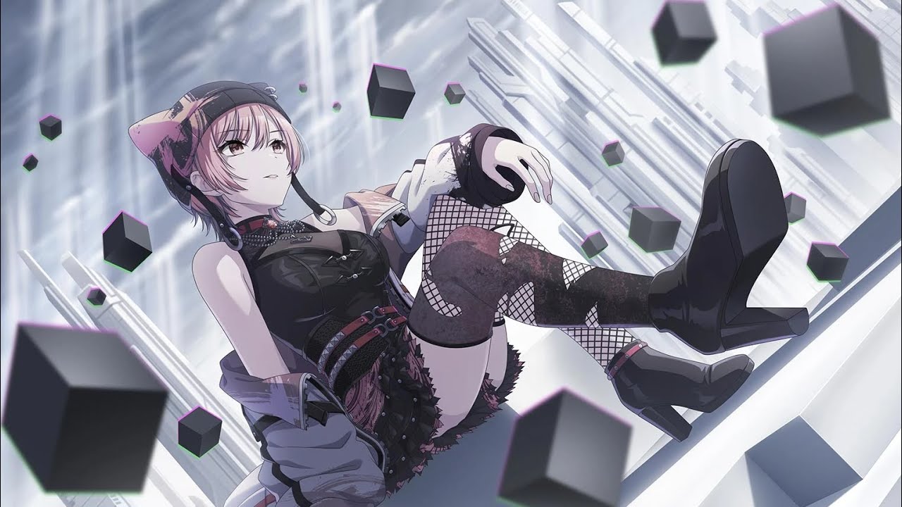 HIGHER × SUICIDAL-IDOL + SYRIS + PIXEL HOOD × SLOWED / DAYCORE