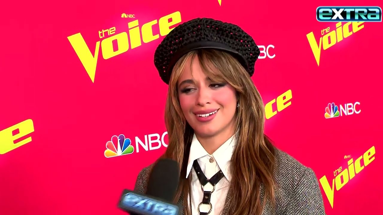 Camila Cabello on New MUSIC and a Possible Gwen Stefani Collab (Exclusive)