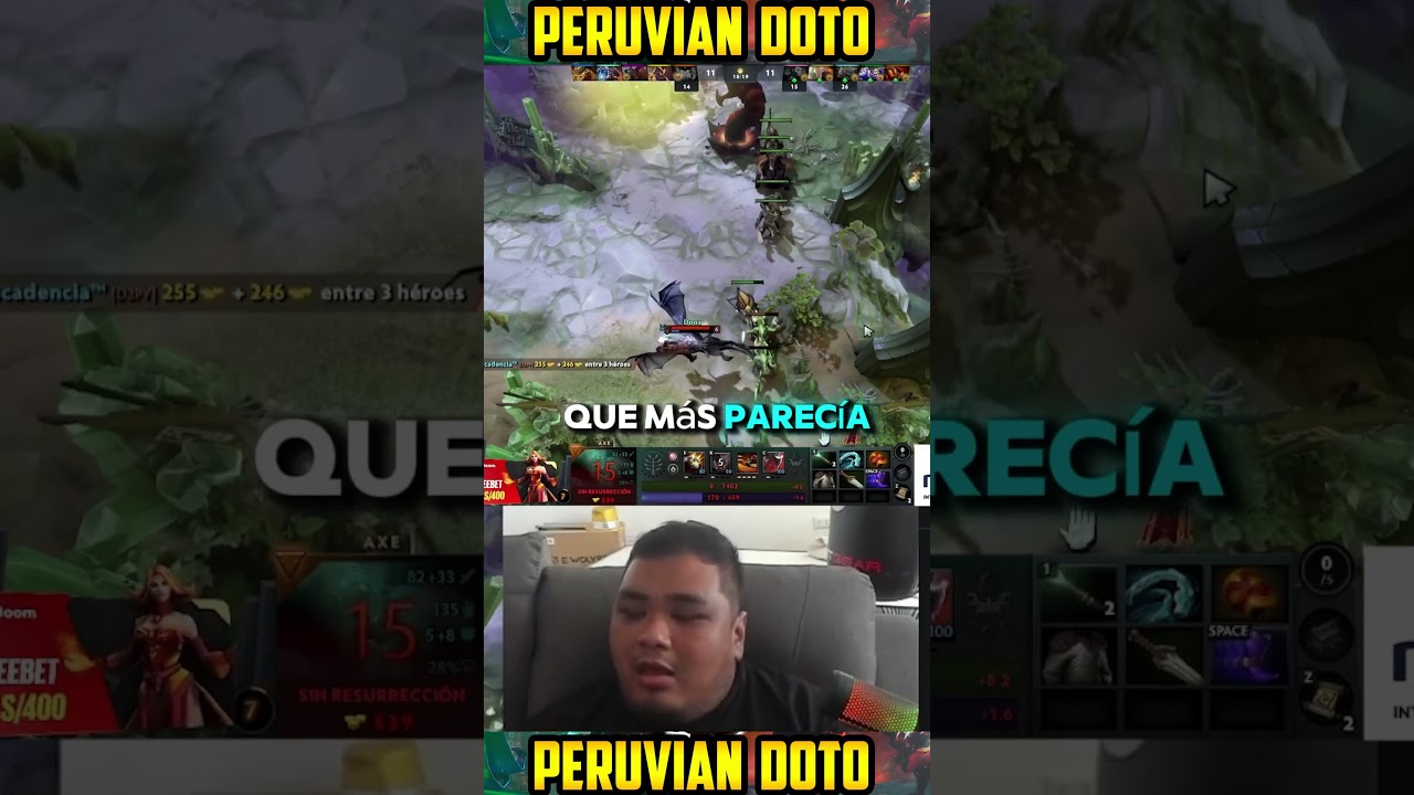 JAJAJAJAJAJAJA XD😂#shorts #smashdota2 #dota2 #dotaclips #peruviandoto #sandraskins