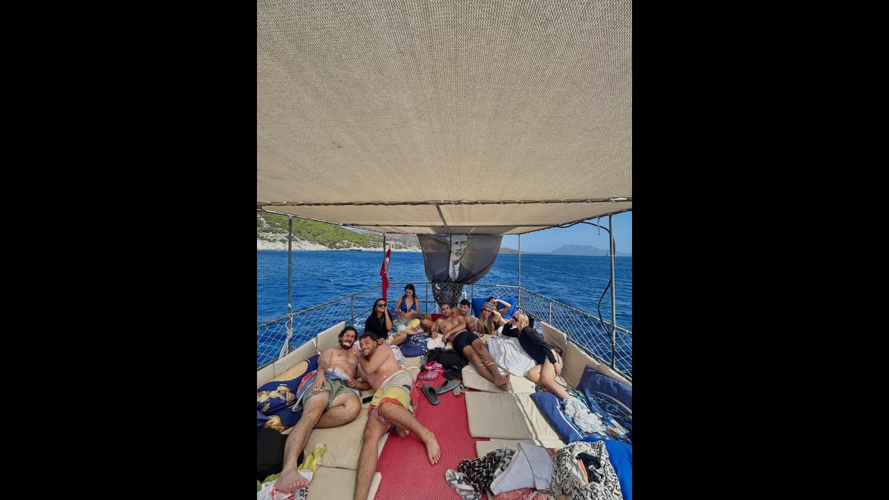 Dat&ccedil;a | Tekne turu 13.09.2025
