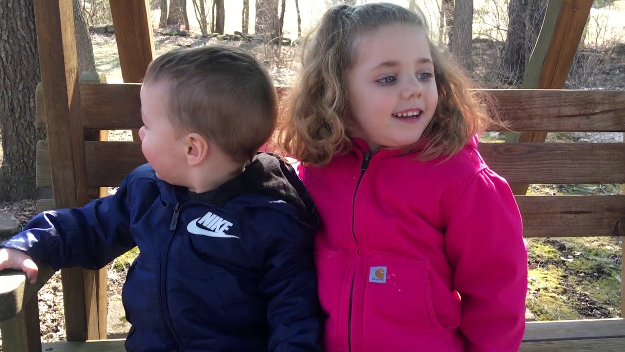 First Day of Spring - SPTV - Family Fun