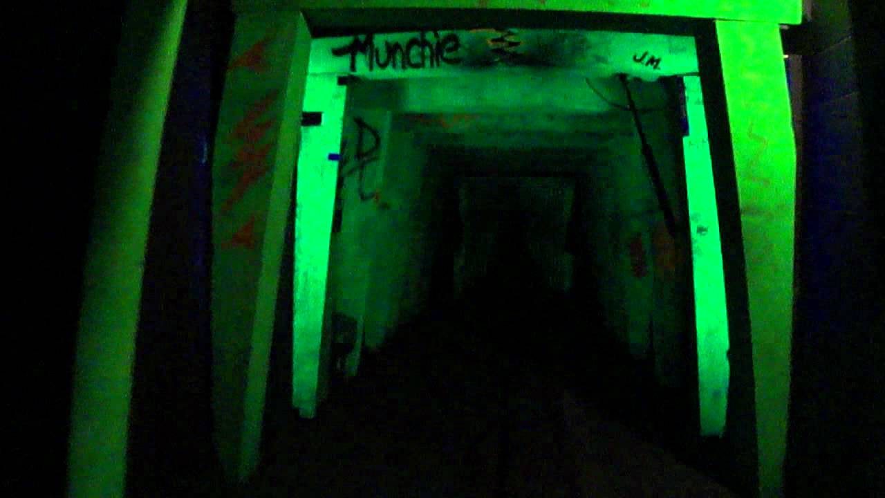 Centreville Haunted House